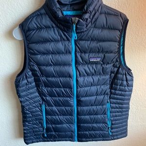 Patagonia puffer vest
